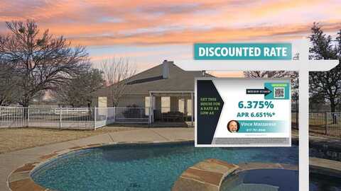 14017 Northwest Court, Haslet, TX 76052