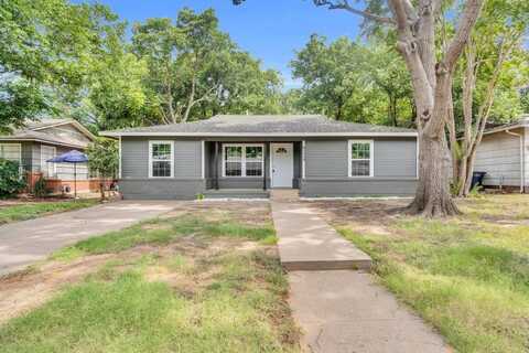 6124 Sundown Drive, Fort Worth, TX 76114