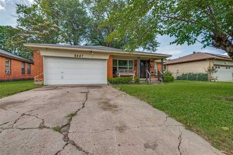 1447 Gillette Street, Dallas, TX 75217