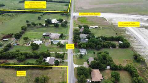 703 East White Street, Anna, TX 75409