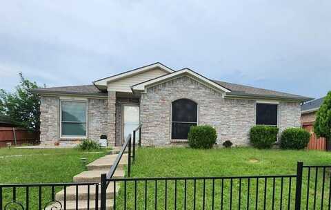 1100 Cedarcrest Drive, Mesquite, TX 75149