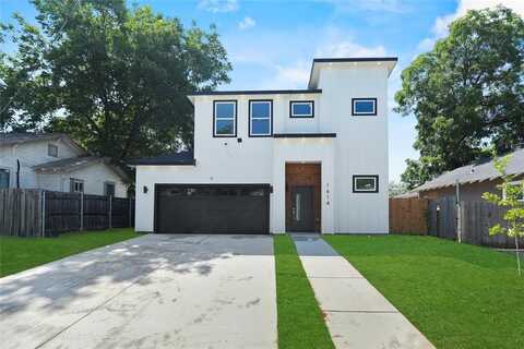 1614 Garden Drive, Dallas, TX 75215