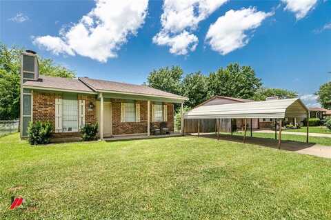 1319 Norris Drive, Bossier City, LA 71111