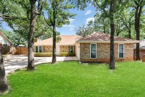 2908 Pecan Circle, Bedford, TX 76021