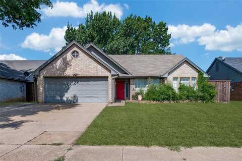 4204 Glen Hollow Circle, Arlington, TX 76016