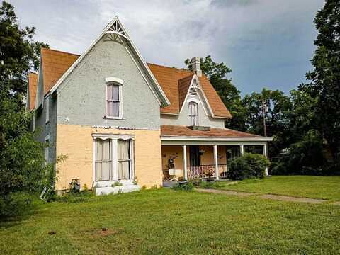 3925 Moulton Street, Greenville, TX 75401
