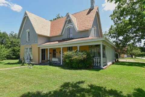 3925 Moulton Street, Greenville, TX 75401