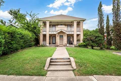 4809.5 Reiger Avenue, Dallas, TX 75246