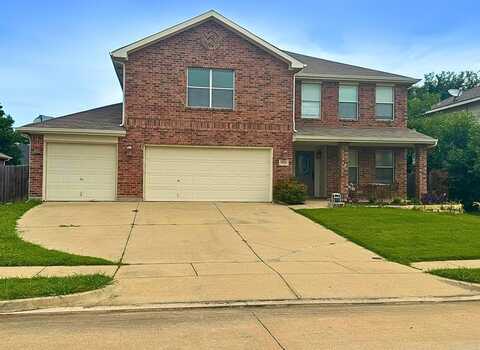 1625 Withers Way, Krum, TX 76249