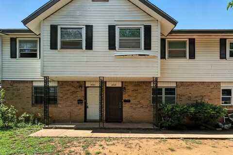 4503 N 2nd Street, Abilene, TX 79603