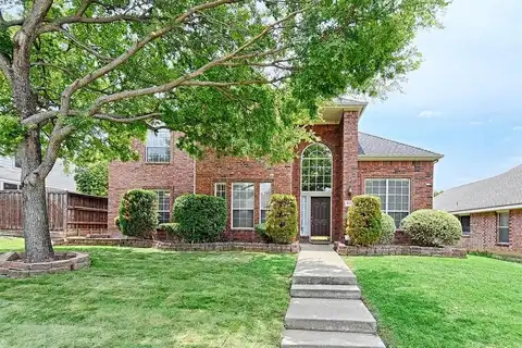 9701 Thorncliff Drive, Frisco, TX 75035