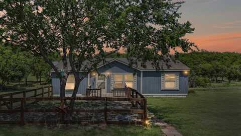 156 Aydelotte Court, Rhome, TX 76078