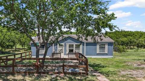 156 Aydelotte Court, Rhome, TX 76078