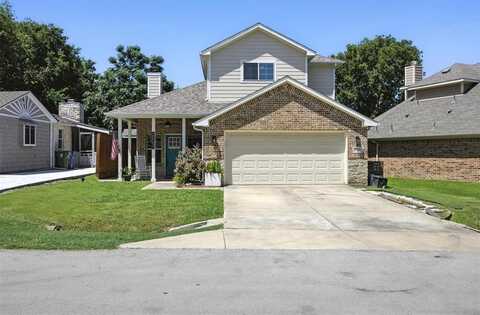 4520 N Shore Drive, The Colony, TX 75056