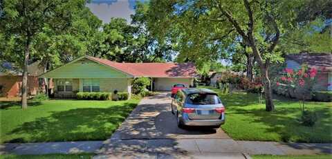 502 Forest Circle, Irving, TX 75062