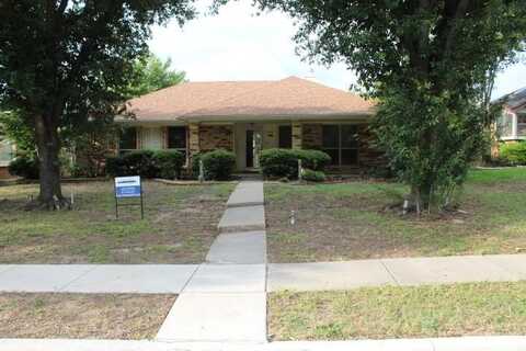 1538 Summerwind Lane, Lewisville, TX 75077