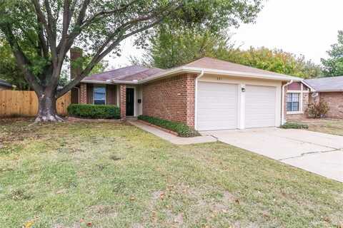 331 Angelina Drive, Arlington, TX 76018