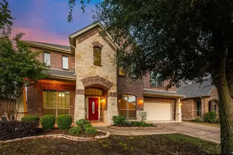 917 Tara Drive, Burleson, TX 76028