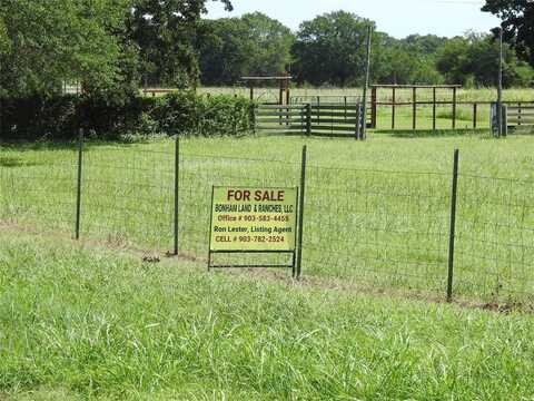 000 hwy 78 N, Bonham, TX 75418