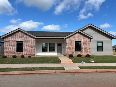 1510 Old Settlers Way, Buffalo Gap, TX 79508