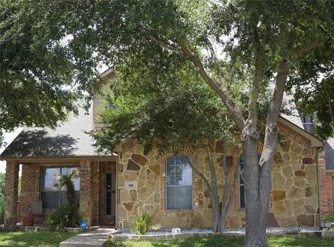 141 Parkside Road, Forney, TX 75126