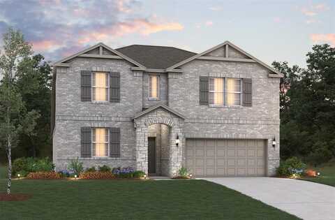 5404 Overbrook Drive, Denton, TX 76207
