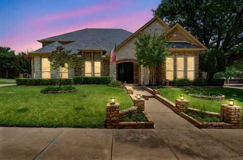 1209 Hillandale Court, Bedford, TX 76021