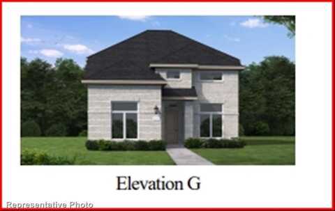 1800 Chance Lane, Northlake, TX 76247