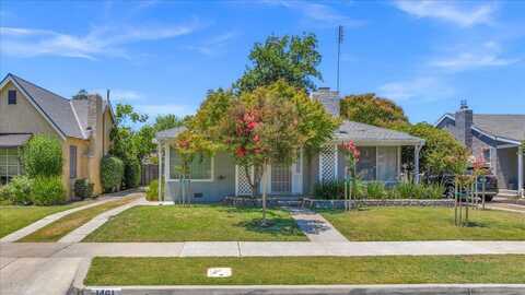 1461 Harrison Avenue N, Fresno, CA 93728