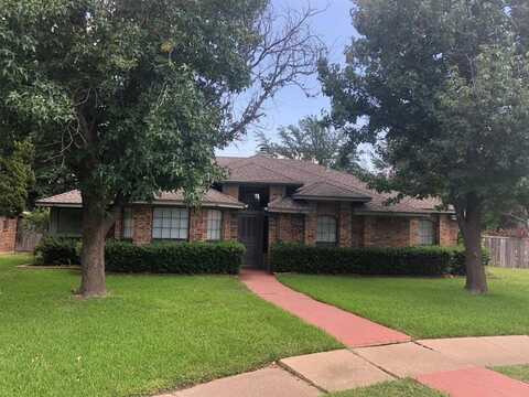 2514 Pebblestone Drive, Garland, TX 75044