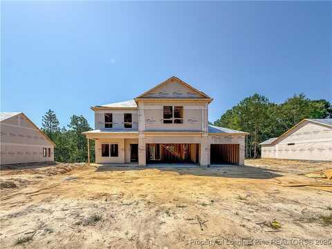 1020 Alex Baker (LOT 9) Road, Raeford, NC 28376