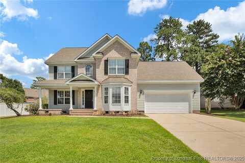 3524 Kennicot Court, Fayetteville, NC 28311