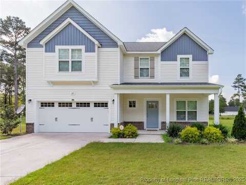 109 Forest Wood Drive, Salemburg, NC 28385