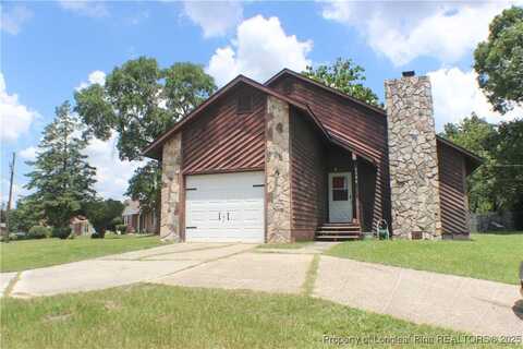 6398 Hawfield Drive, Fayetteville, NC 28303