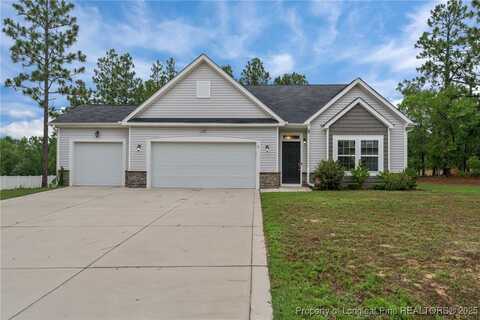 1340 Whitney Drive, Aberdeen, NC 28315