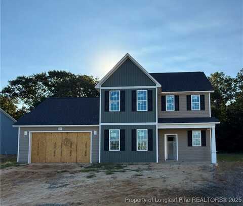 282 Sacksonia Street, Raeford, NC 28376