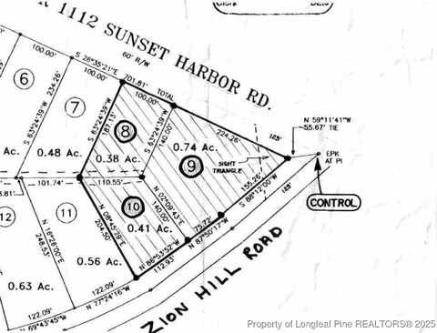 2408 Zion Hill Road SE, Bolivia, NC 28422