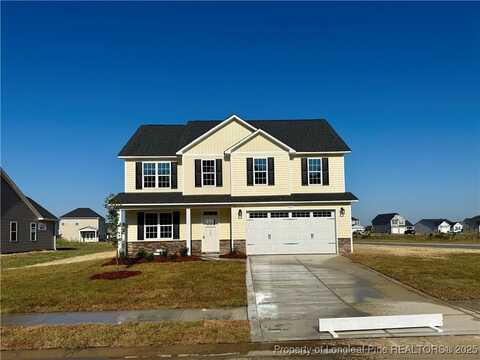 271 Sacksonia Street, Raeford, NC 28376