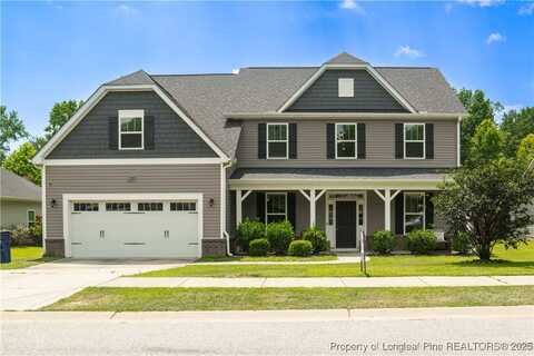 228 Bridgehaven Drive, Raeford, NC 28376