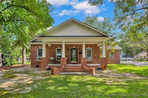 400 Mcmillan Avenue, Red Springs, NC 28377