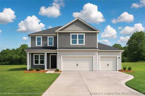 1092 Alex Baker (LOT 5) Road, Raeford, NC 28376