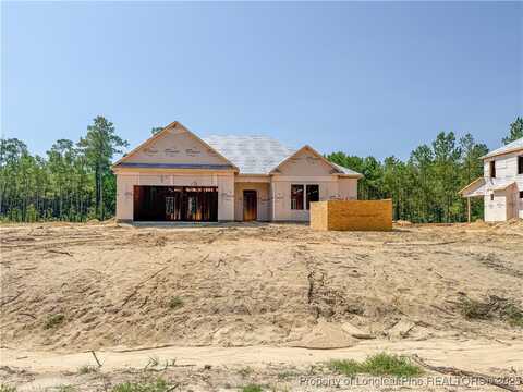 1074 Alex Baker (LOT 6) Road, Raeford, NC 28376