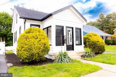 6 NEW HILLCREST AVENUE, TRENTON, NJ 08638