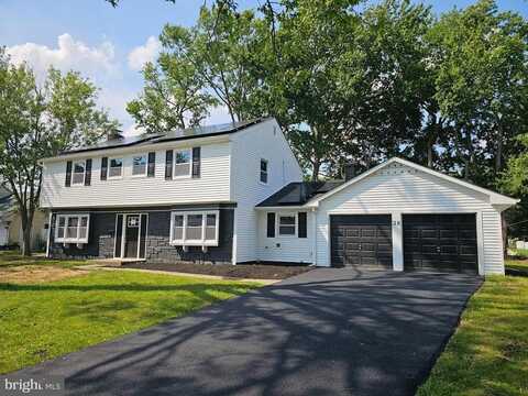 38 EDISON LANE, WILLINGBORO, NJ 08046