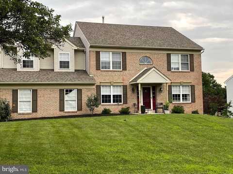 8021 FAIR VIEW LANE, EAGLEVILLE, PA 19403