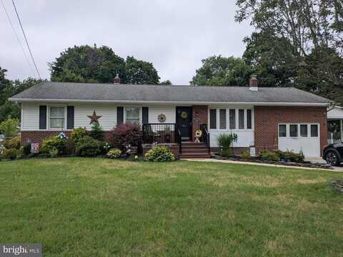 709 OVERBROOK AVENUE, MILLVILLE, NJ 08332