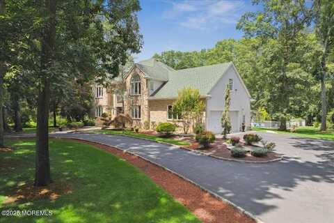25 Reid Lane, Millstone Township, NJ 08510