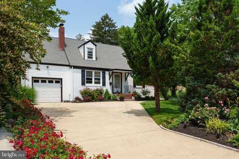 605 CONCORD AVENUE, EWING, NJ 08618