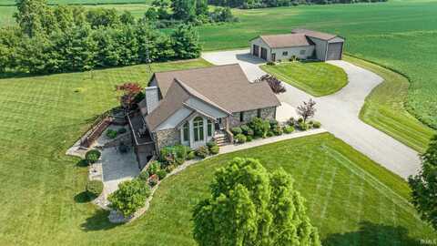 4371 W 900 South, Poneto, IN 46781