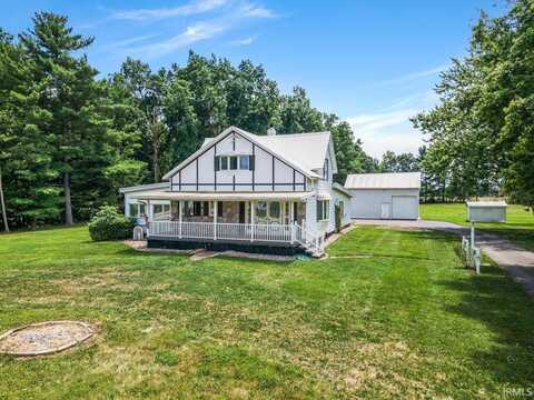 1519 Carroll Road, Fort Wayne, IN 46845